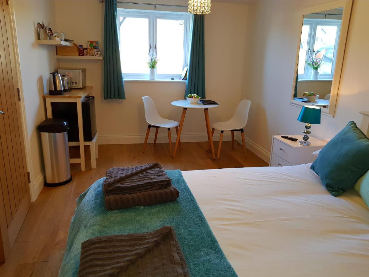Primrose House Bed & Breakfast St Ives Екстериор снимка