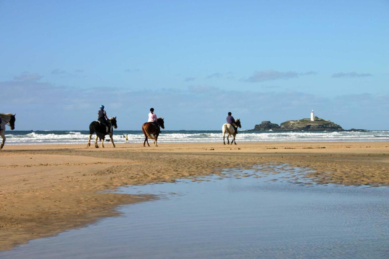 Primrose House Bed & Breakfast St Ives Екстериор снимка