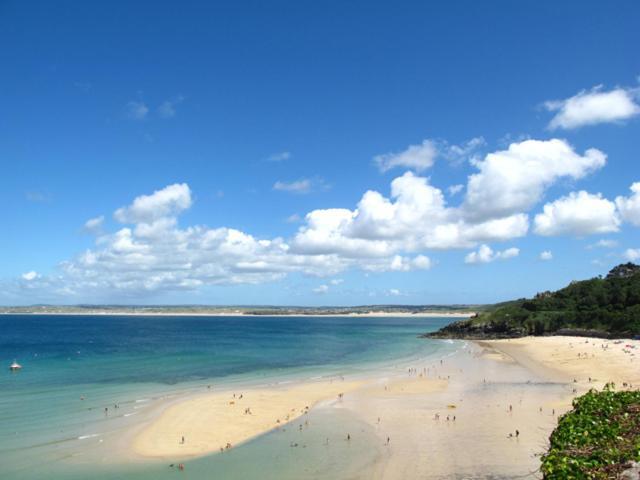 Primrose House Bed & Breakfast St Ives Екстериор снимка