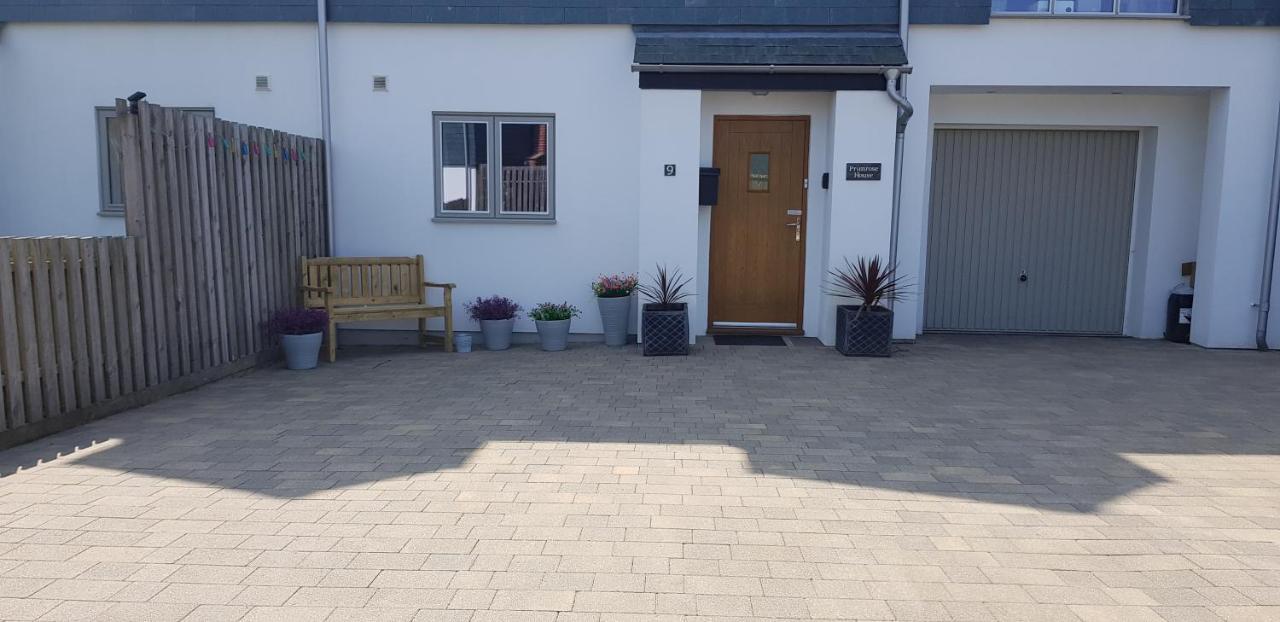 Primrose House Bed & Breakfast St Ives Екстериор снимка