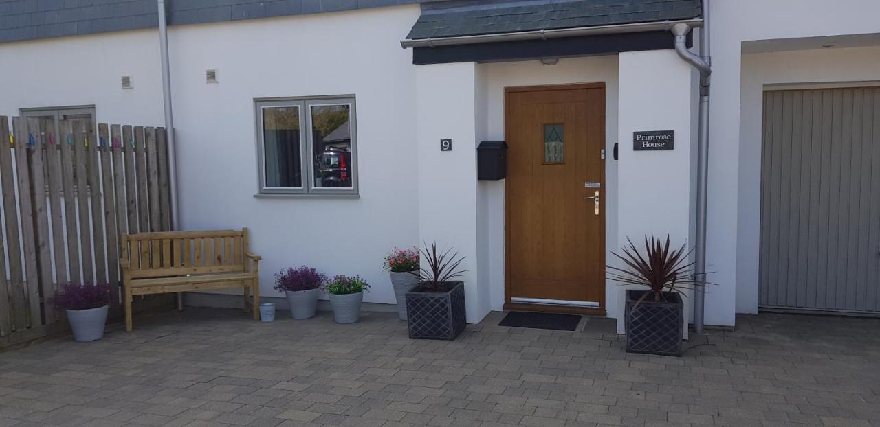 Primrose House Bed & Breakfast St Ives Екстериор снимка